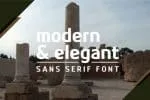 Carthage Pro Font