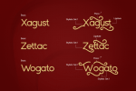 Cartica Font