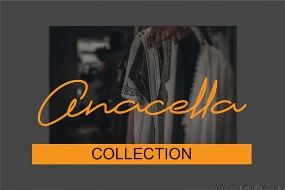 Cartier Script Font