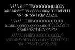 Cartland Font