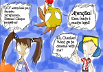 Cartoon 1471 Extended Font
