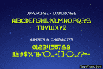 Cartos Children Space Font 2020