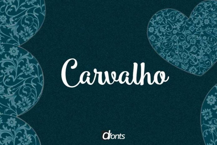 Carvalho Font