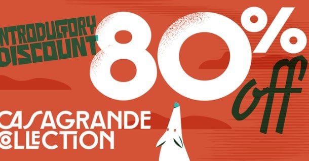 Casagrande Font Family