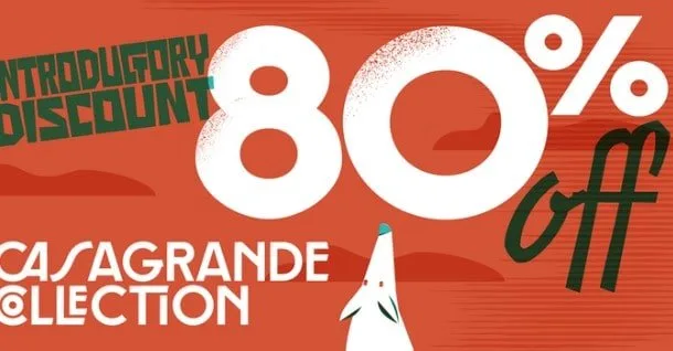 Casagrande Font Family