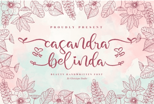 Casandra Belinda Font