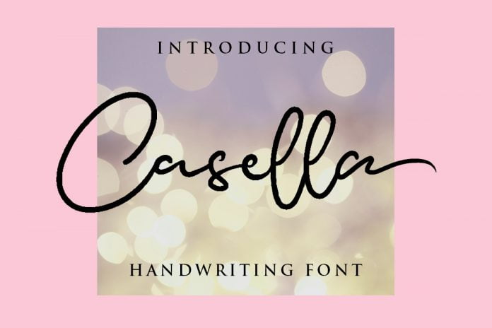 Casella Font