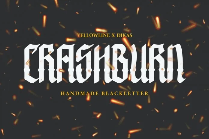 Cashburn Font