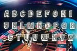 Casino Font