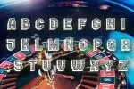 Casino Font