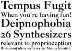 Caslon Classico Font