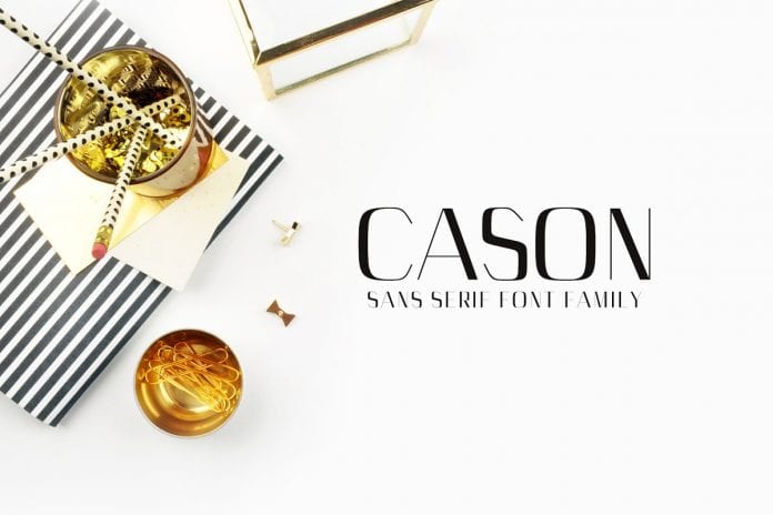 Cason Font