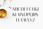 Cason Family Font
