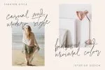 Cassavania - Signature Font Elegant