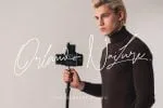 Cassavania - Signature Font Elegant