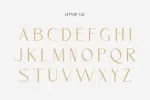 Cassiopeia Font