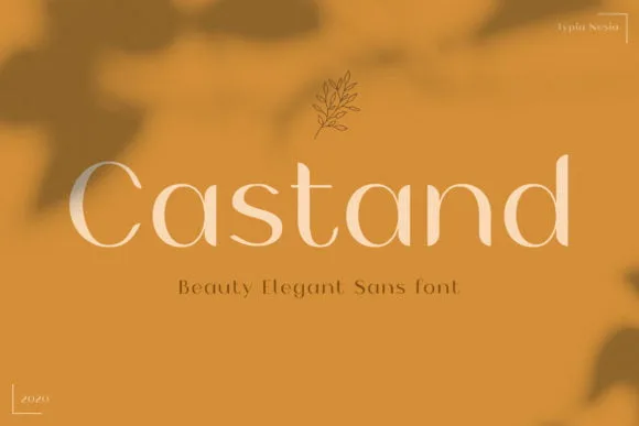 Castand Font
