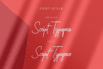 Castila Signature Font
