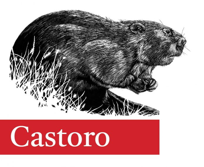 Castoro font