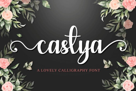 Castya Font