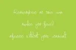 Casual Mix Font