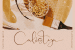 Catalistefa Signature Font