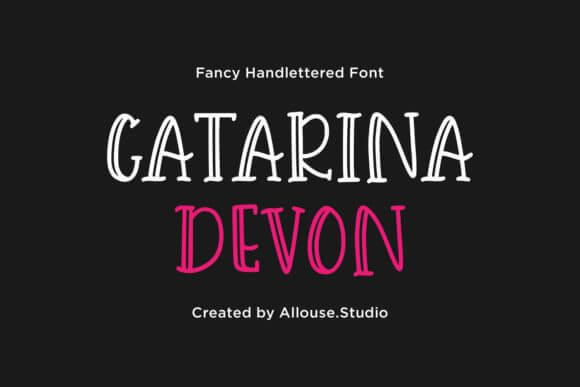 Catarina Devon Font