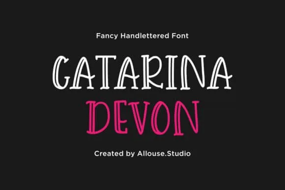 Catarina Devon Font