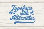 Catchland Font