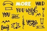 Catchwords Font