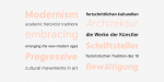 Catesque Font Family