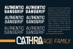 Cathra Font