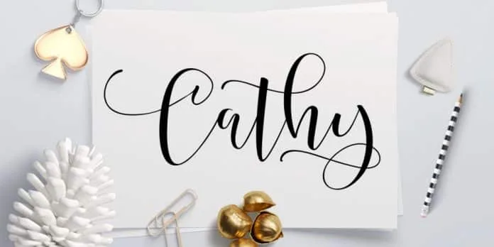 Cathy Script
