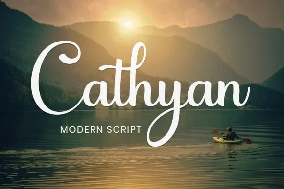 Cathyan Font