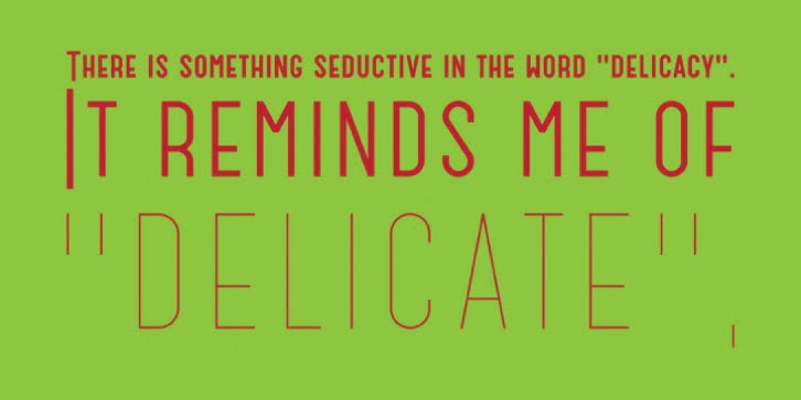 Catorze27 Style 1 Font