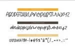 Cats Mumbol Font