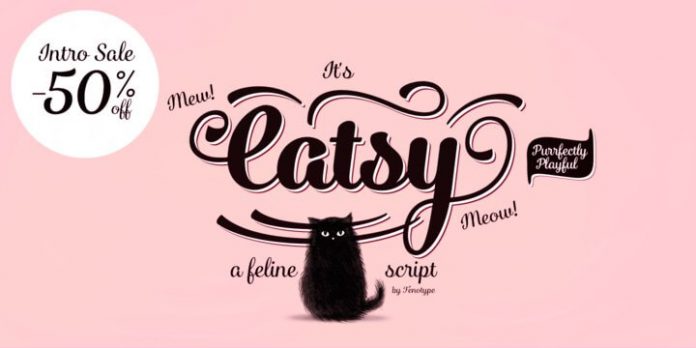 Catsy Font