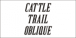 Cattle Trail Jnl Font
