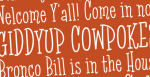 Cattleprod PB Fonts