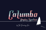 Catumbo Font