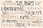 Cavantine Font
