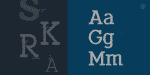 Cavello Font Family