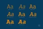 Cavéllo Font