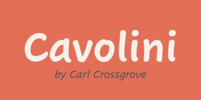 Cavolini Font Family