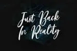 Caytielo – Handwritten Script Font