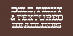 Cayuse Font