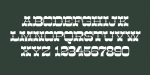 Cayuse Font