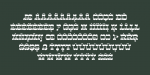 Cayuse Font