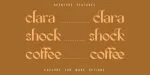 Cecision Font