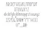 Cedar Font